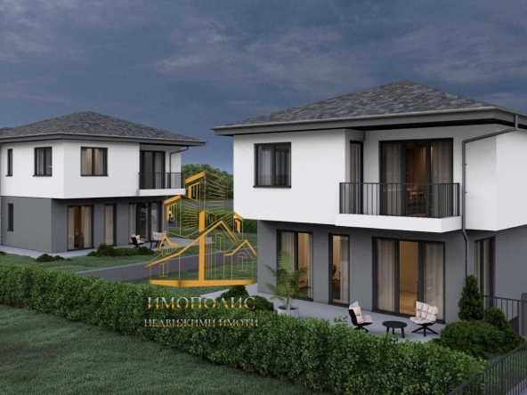 Къща в Варна, м-т Зеленика - 182 кв.м за 1495 €/кв.м - Снимка #1