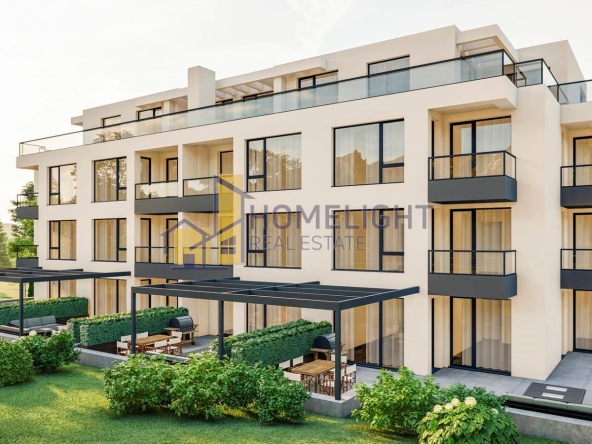 Двустаен апартамент в София, Драгалевци - 71 кв.м за 2200 €/кв.м - Снимка #1