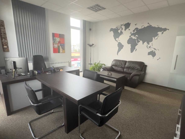 Дава се под наем Офис в София, Люлин 6 - 138 кв.м за 1250 € - Снимка #1