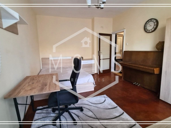 Дава се под наем Двустаен апартамент в София, Сердика - 43 кв.м за 434 € - Снимка #1