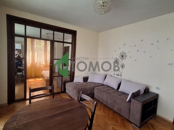 Тристаен апартамент в Стара Загора, Център - 76 кв.м за 1762 €/кв.м - Снимка #1