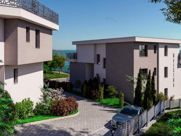 Двустаен апартамент в Созопол - 60 кв.м за 2000 €/кв.м - Снимка #1