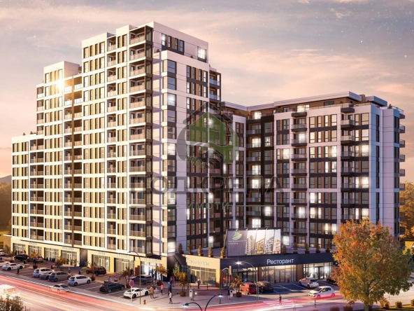 Двустаен апартамент в Пловдив, Христо Смирненски - 67 кв.м за 1501 €/кв.м - Снимка #1