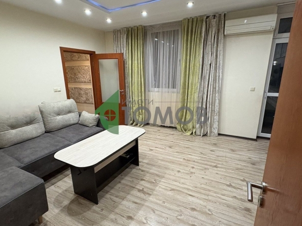 Тристаен апартамент в Стара Загора, Опълченски - 85 кв.м за 1765 €/кв.м - Снимка #1