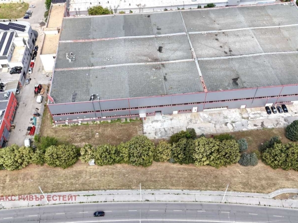 Парцел в Русе, Чародейка - Юг - 1392 кв.м за 38 €/кв.м - Снимка #1