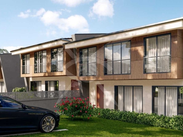 Къща в с. Панчарево, Област София-град - 260 кв.м за 1922 €/кв.м - Снимка #1