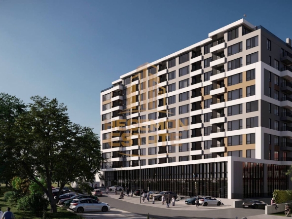 Тристаен апартамент в Варна, Победа - 98 кв.м за 1990 €/кв.м - Снимка #1