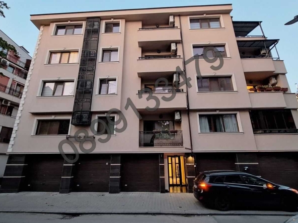 Дава се под наем Двустаен апартамент в Пловдив, Мараша - 50 кв.м за 474.3 € - Снимка #1