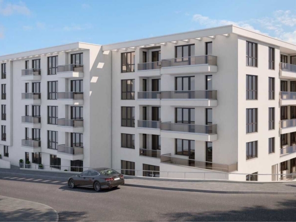 Тристаен апартамент в Благоевград, Широк център - 83 кв.м за 1292 €/кв.м - Снимка #1