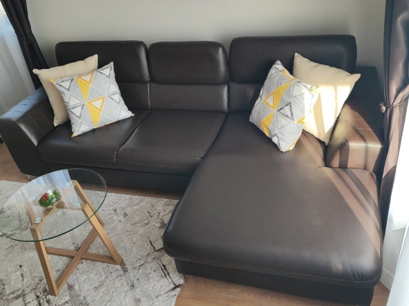 Дава се под наем Двустаен апартамент в Варна, Кайсиева градина - 63 кв.м за 510 € - Снимка #1