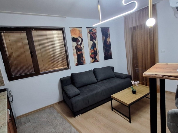 Дава се под наем Двустаен апартамент в Пловдив, Мараша - 50 кв.м за 474.3 € - Снимка #1