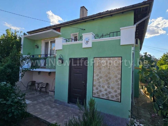 Къща в Средец - 174 кв.м за 776 €/кв.м - Снимка #1