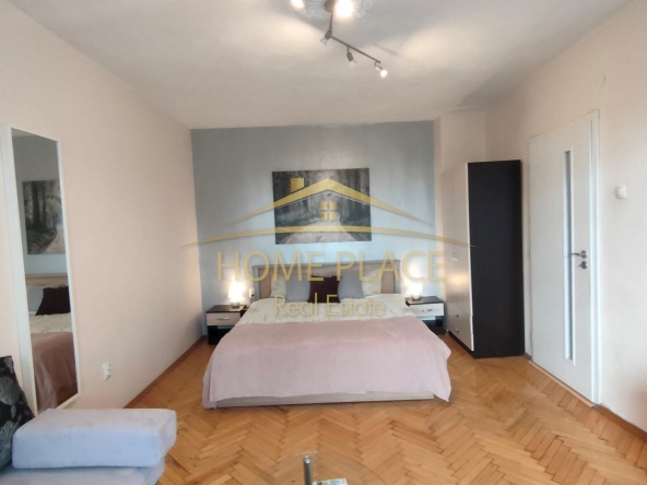 Дава се под наем Двустаен апартамент в Варна, Трошево - 55 кв.м за 433.5 € - Снимка #1