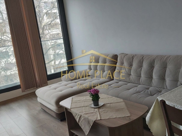 Дава се под наем Двустаен апартамент в Варна, Чайка - 70 кв.м за 765 € - Снимка #1