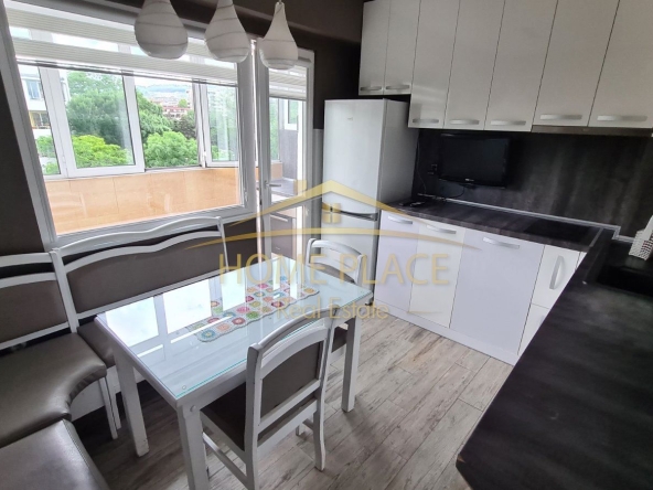 Дава се под наем Четиристаен апартамент в Варна, Чайка - 100 кв.м за 663 € - Снимка #1