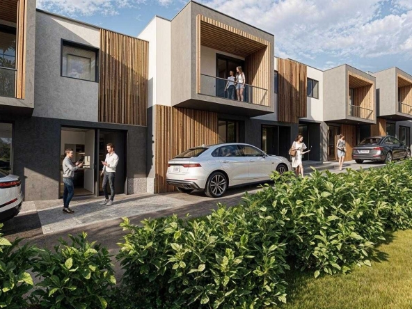 Четиристаен апартамент в с. Кошарица, Област Бургас - 110 кв.м за 1682 €/кв.м - Снимка #1