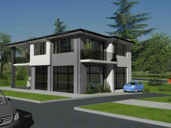 Къща в Търговище, Малчо Малчев - 201 кв.м за 419 €/кв.м - Снимка #1