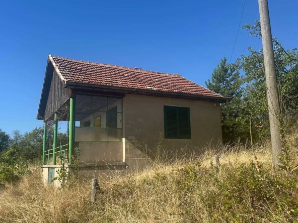 Къща в Карлово - 41 кв.м за 684 €/кв.м - Снимка #1