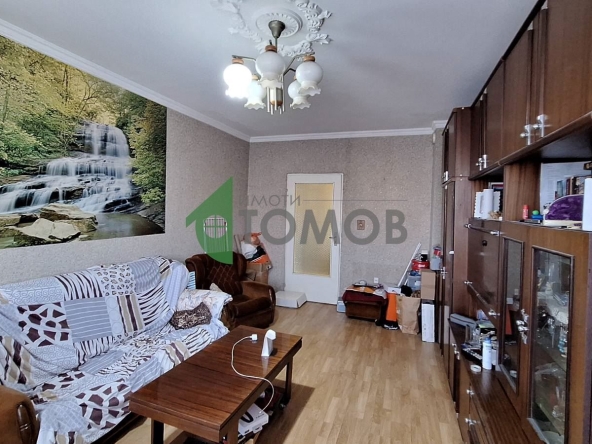 Тристаен апартамент в Стара Загора, Казански - 84 кв.м за 1096 €/кв.м - Снимка #1