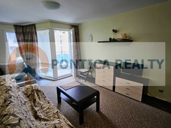 Едностаен апартамент в Несебър - 41 кв.м за 1147 €/кв.м - Снимка #1