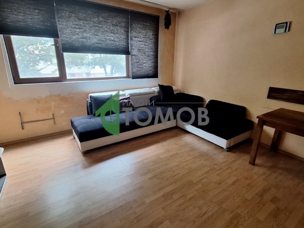 Тристаен апартамент в Стара Загора, Опълченски - 76 кв.м за 1579 €/кв.м - Снимка #1