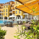 Едностаен апартамент в Созопол - 35 кв.м за 1572 €/кв.м - Снимка #1