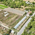 Парцел в Русе, Новата махала - 2001 кв.м за 83 €/кв.м - Снимка #1