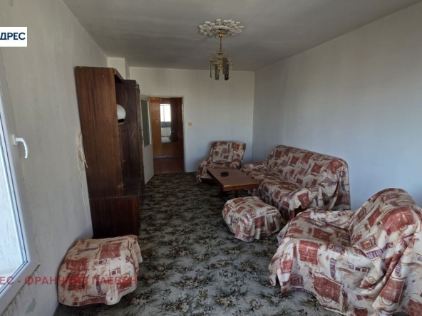 Двустаен апартамент в Плевен, Сторгозия - 75 кв.м за 1067 €/кв.м - Снимка #1