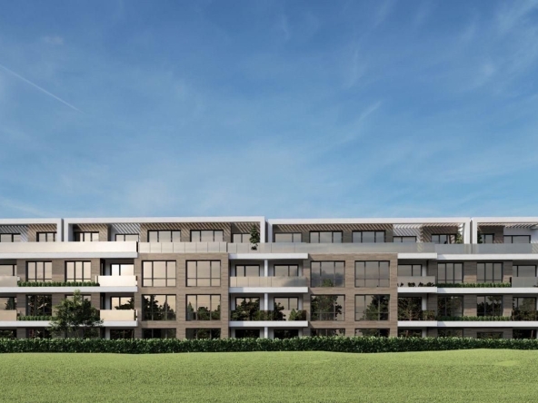 Двустаен апартамент в София, Кръстова вада - 61 кв.м за 2660 €/кв.м - Снимка #1