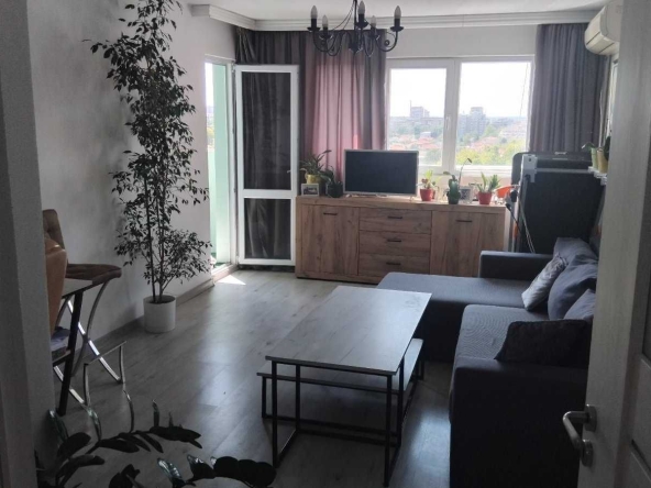 Тристаен апартамент в Русе, Родина 3 - 82 кв.м за 1818 €/кв.м - Снимка #1