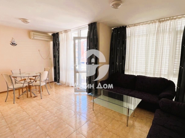 Тристаен апартамент в к.к. Слънчев бряг - 97 кв.м за 1135 €/кв.м - Снимка #1