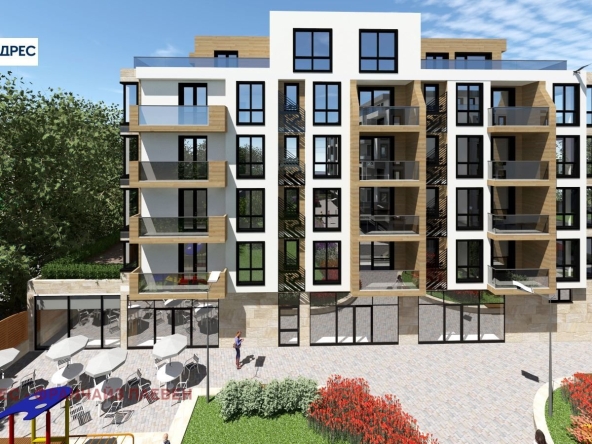 Тристаен апартамент в Враца, Металург - 101 кв.м за 1324 €/кв.м - Снимка #1