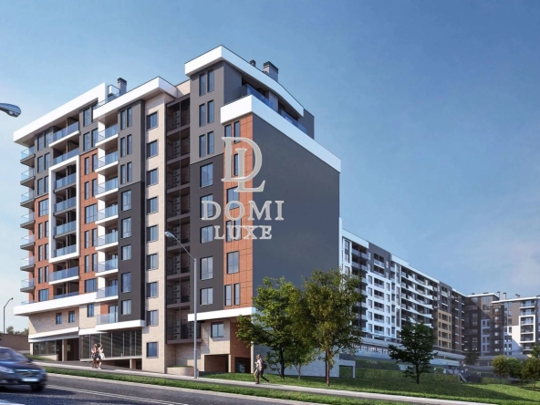 Двустаен апартамент в Варна, Кайсиева градина - 69 кв.м за 1486 €/кв.м - Снимка #1