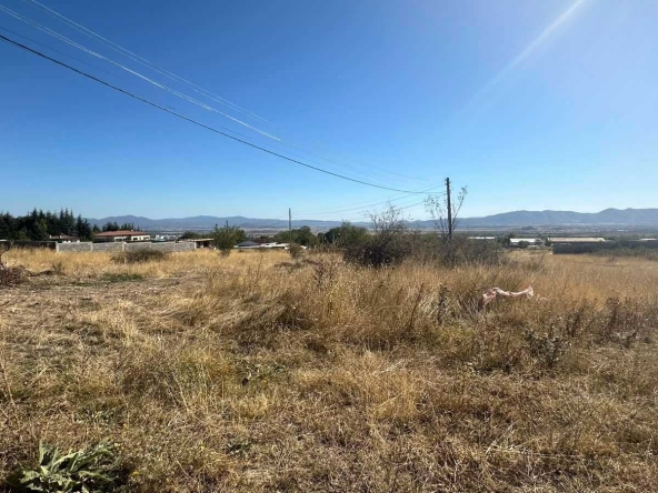 Парцел в Карлово - 2843 кв.м за 80 €/кв.м - Снимка #1