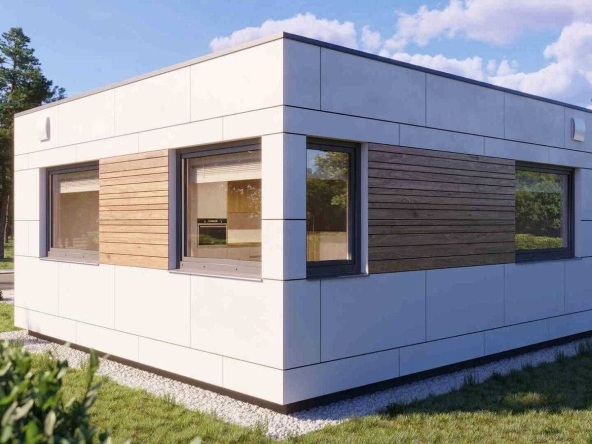 Къща в Бургас, Център - 46 кв.м за 544 €/кв.м - Снимка #1