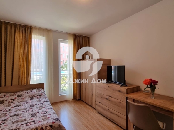 Едностаен апартамент в к.к. Слънчев бряг - 32 кв.м за 1000 €/кв.м - Снимка #1