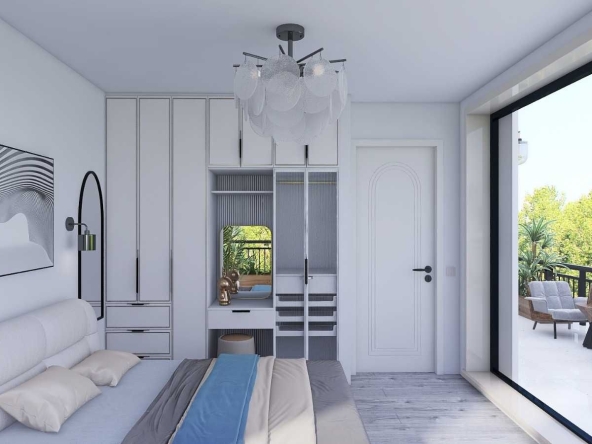 Двустаен апартамент в к.к. Слънчев бряг - 94 кв.м за 820 €/кв.м - Снимка #1