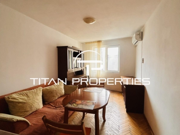 Дава се под наем Тристаен апартамент в Бургас, Възраждане - 80 кв.м за 510 € - Снимка #1