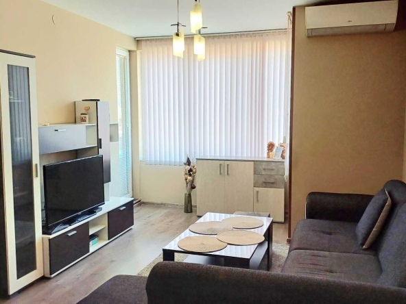 Дава се под наем Двустаен апартамент в София, Люлин - център - 55 кв.м за 500 € - Снимка #1