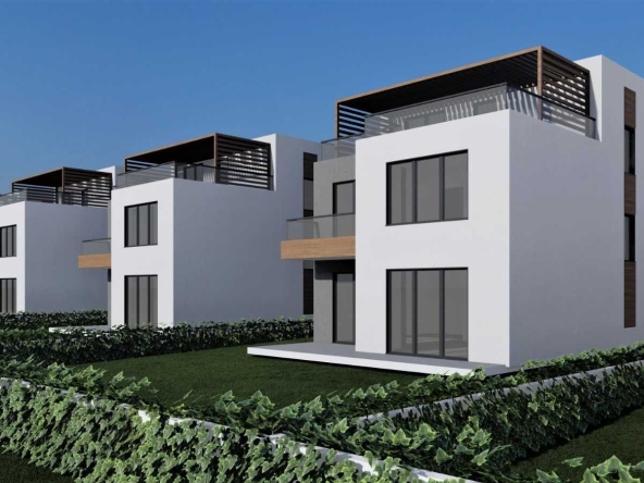 Къща в Варна, м-т Боровец - юг - 240 кв.м за 6 €/кв.м - Снимка #1