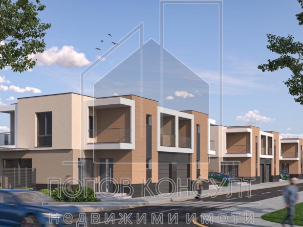 Къща в Пловдив, Беломорски - 160 кв.м за 1557 €/кв.м - Снимка #1