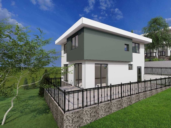 Къща в Варна, Изгрев - 190 кв.м за 1737 €/кв.м - Снимка #1