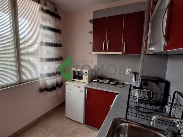 Дава се под наем Двустаен апартамент в Стара Загора, Център - 42 кв.м за 204 € - Снимка #1