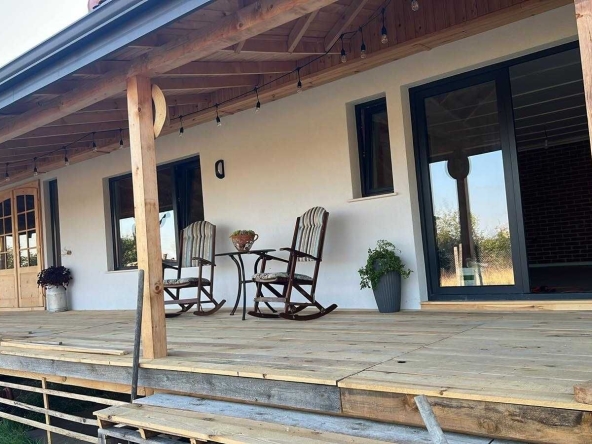 Къща в Пловдив, Гагарин - 170 кв.м за 636 €/кв.м - Снимка #1