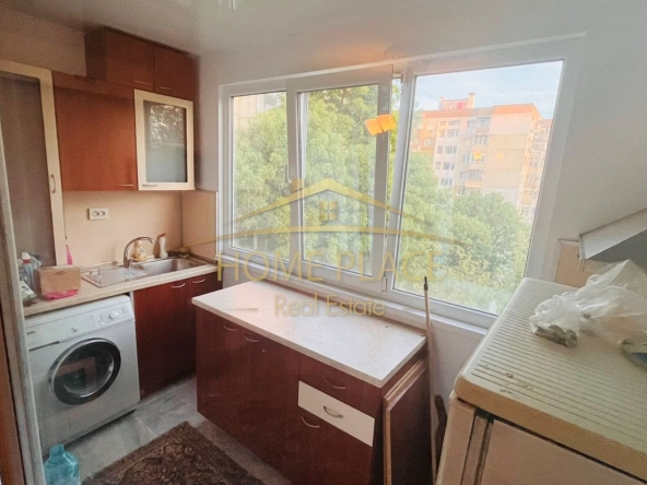 Двустаен апартамент в Варна, Окръжна болница - 47 кв.м за 2128 €/кв.м - Снимка #1