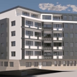 Двустаен апартамент в Варна, Гръцка махала - 52 кв.м за 2981 €/кв.м - Снимка #1