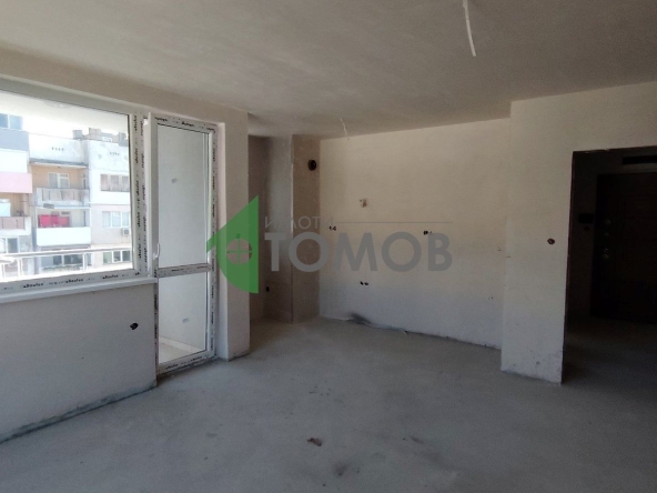 Двустаен апартамент в Стара Загора, Железник - център - 80 кв.м за 1288 €/кв.м - Снимка #1