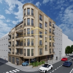 Тристаен апартамент в Варна, Център - 85 кв.м за 2298 €/кв.м - Снимка #1