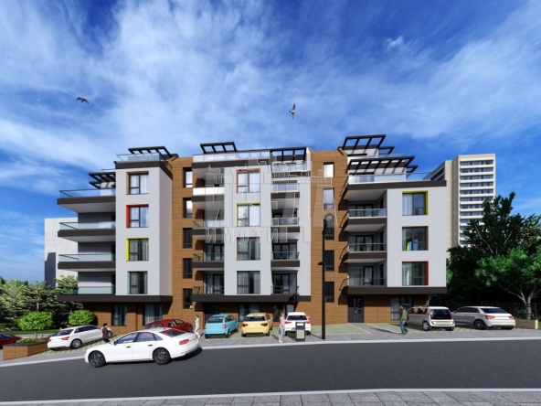 Двустаен апартамент в Варна, Възраждане 1 - 60 кв.м за 1499 €/кв.м - Снимка #1