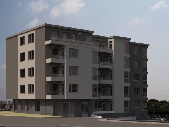 Двустаен апартамент в Варна, Възраждане 1 - 70 кв.м за 1858 €/кв.м - Снимка #1